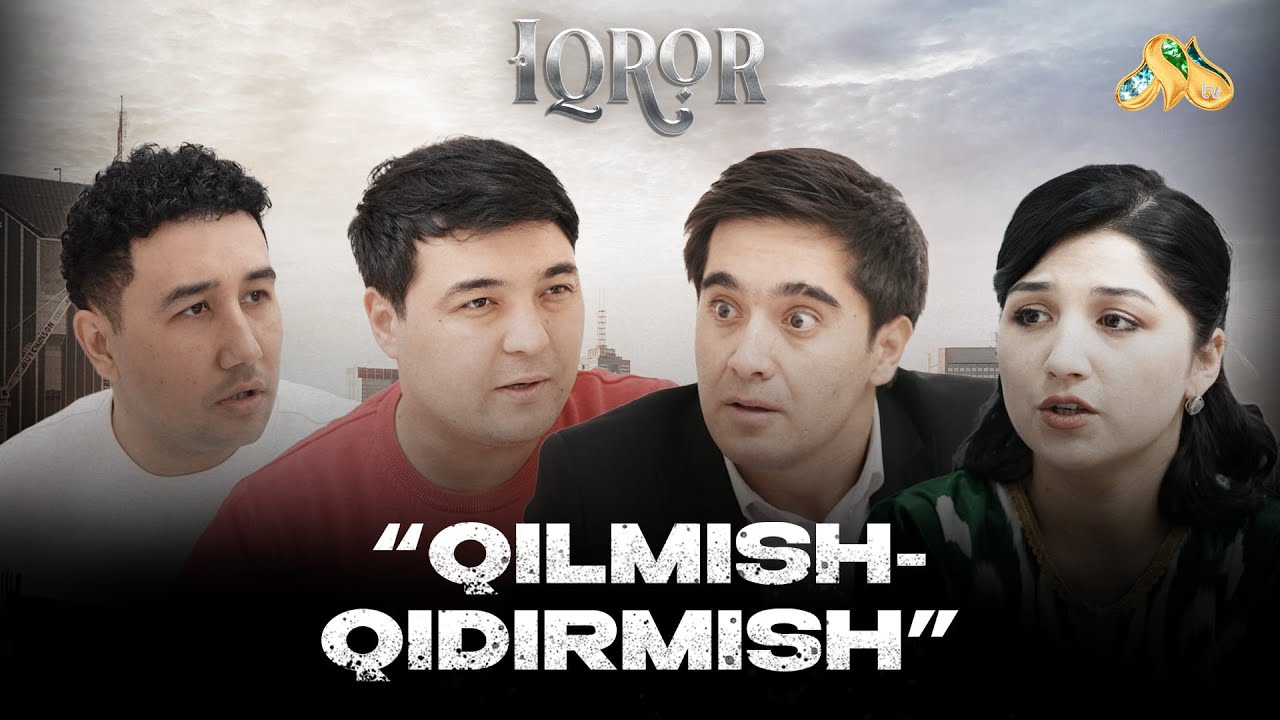 Qilmish-qidirmish... Iqror, 928 - son