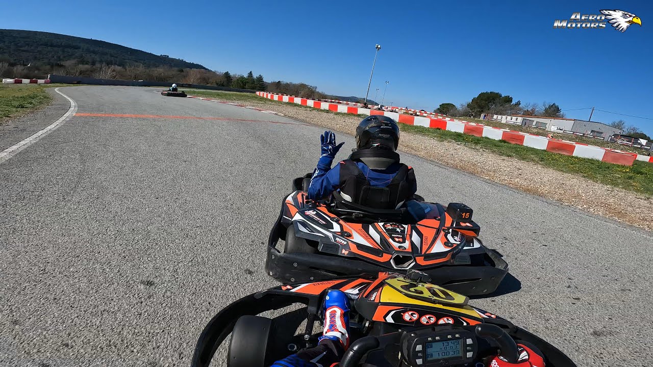 BGB Saison 2024-2025 Course 7 Brignoles 16-03-2025