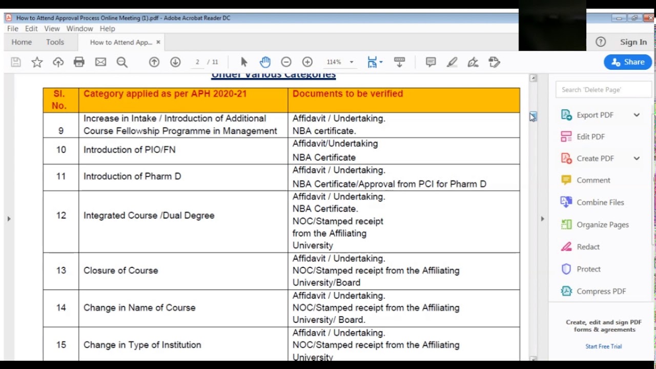AICTE EOA Extension of Approval process 2020-21 Online | AICTE eoa 2020-21 | aicte eoa 2020-21 aicte