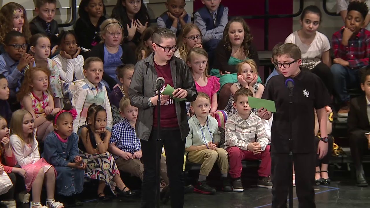 Windsor Elementary Spring Concert