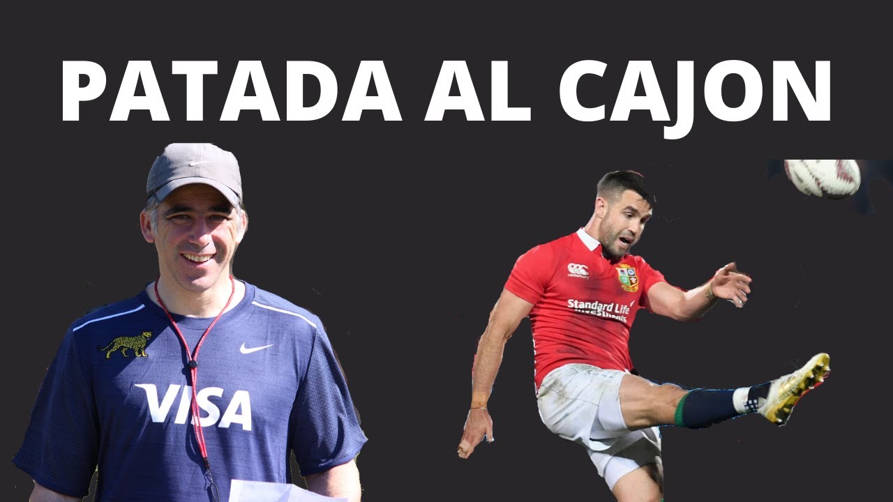 TECNICA PATADA AL CAJON - PELLICENA