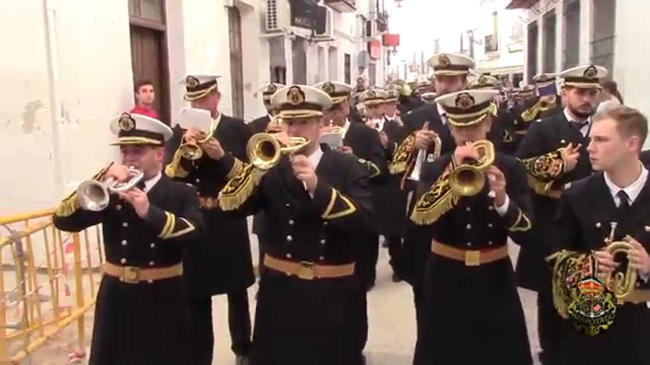 BANDA.CC.TT  J.DESPOJADO-CAZALLA DE LA SIERRA- 2015- 4º.