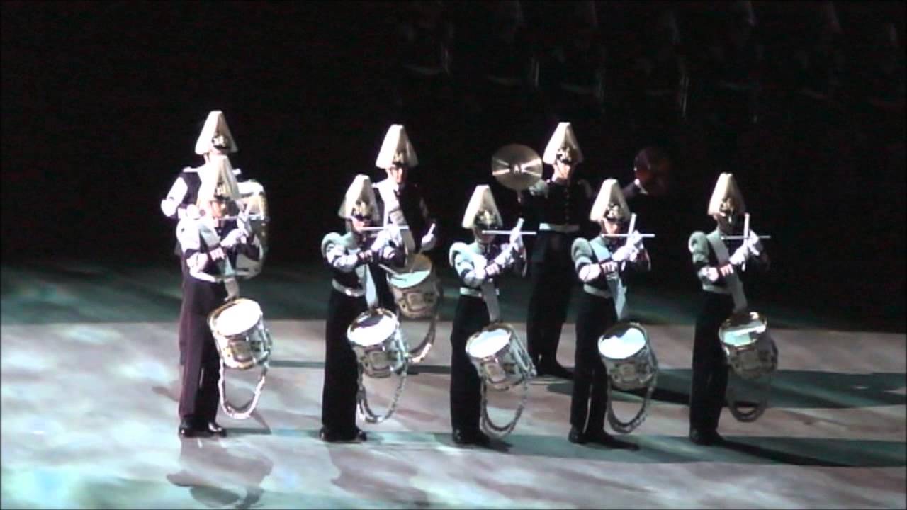 SWEDEN INTERNATIONAL TATTOO 2013 V12 The Band of the Royal Swedish Army