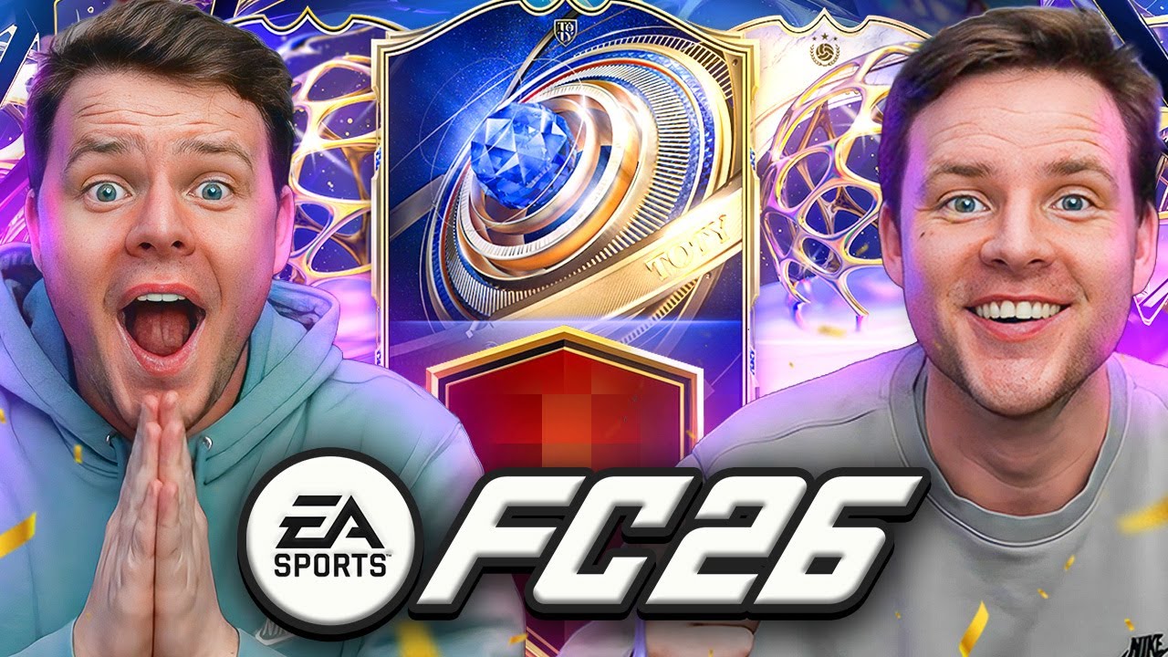 EN FORME!!! - Les DERNIERS PACKS pour LA TOTY + RECOMPENSES FUT CHAMPIONS ! FC 26