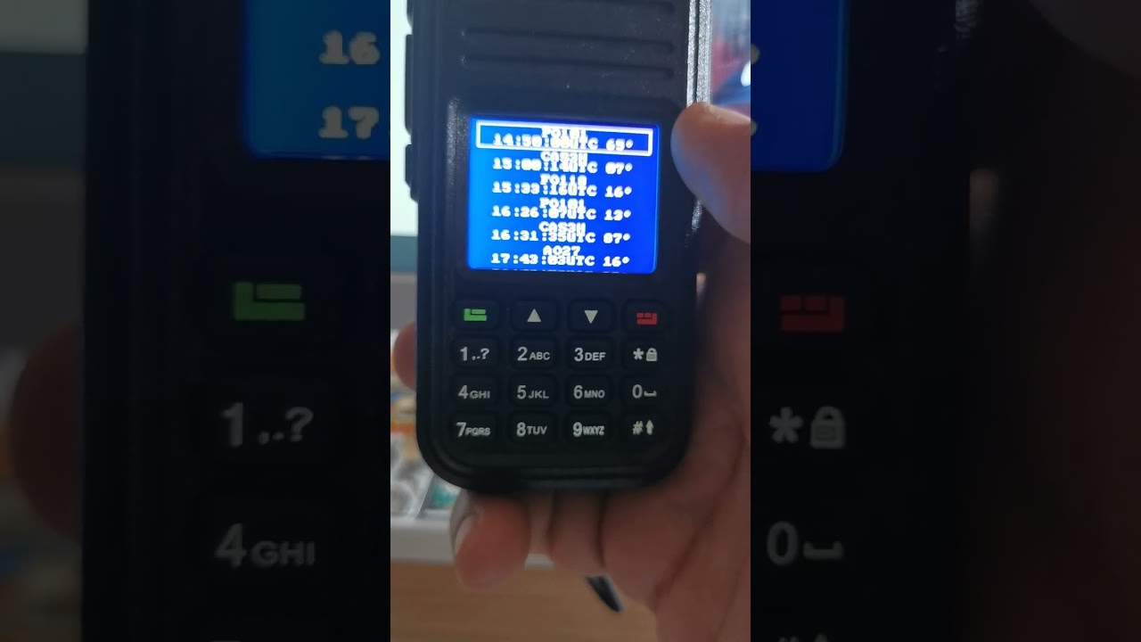 OpenGD77 su Tytera UV-MD380 GPS