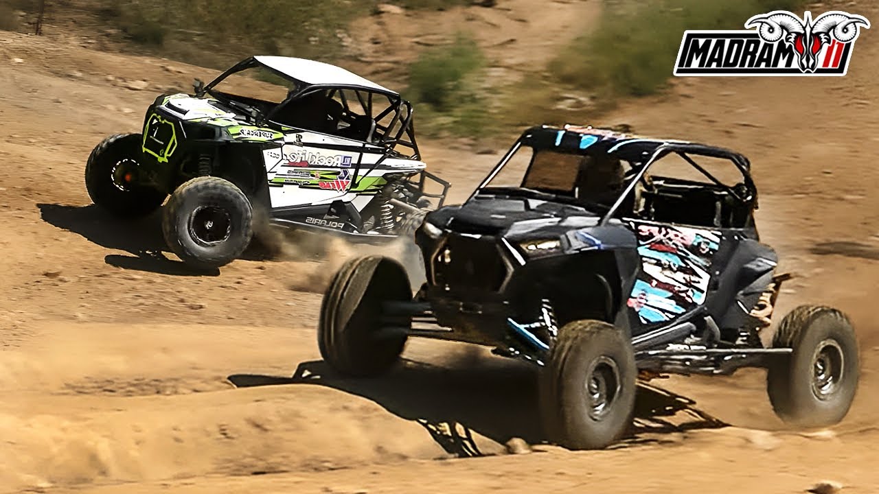 UTV Racing: The National Rock Racing Finals Showdown!