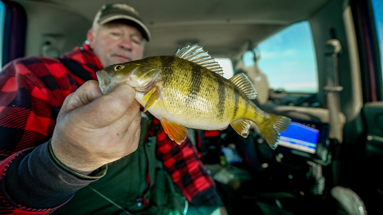 The ULTIMATE Mobile Ice Shack On The Most DANGEROUS Lake