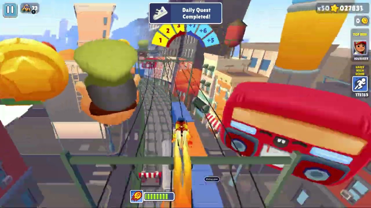 Subway Surfers New York Tony Game Oufit