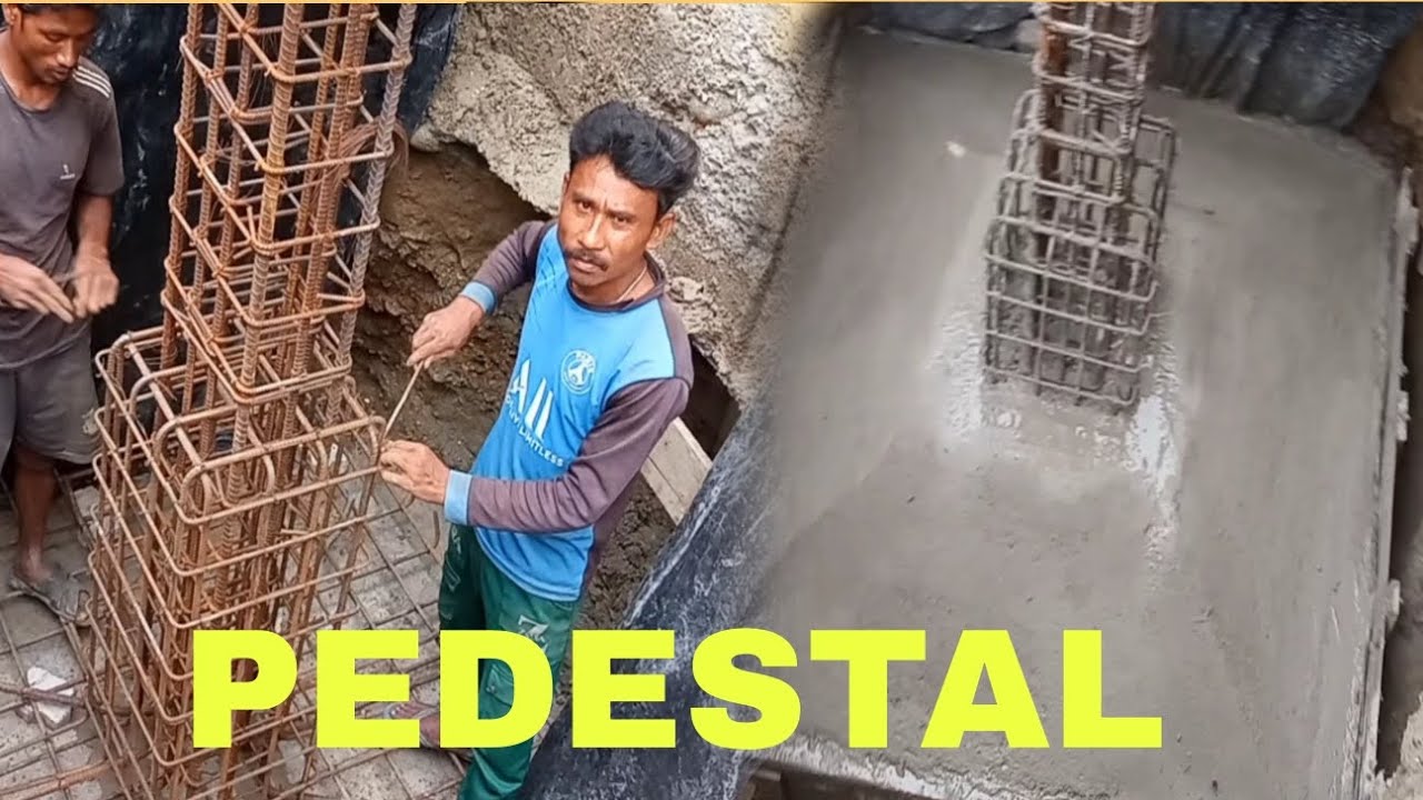 PEDESTAL KAISE AOR KAHA LAGATE HAI||
