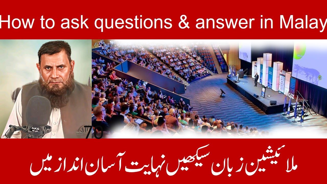 Learn Malaysian and Indonesian Language | Lesson 70 .... | #learning #jts #indonesia #jts127