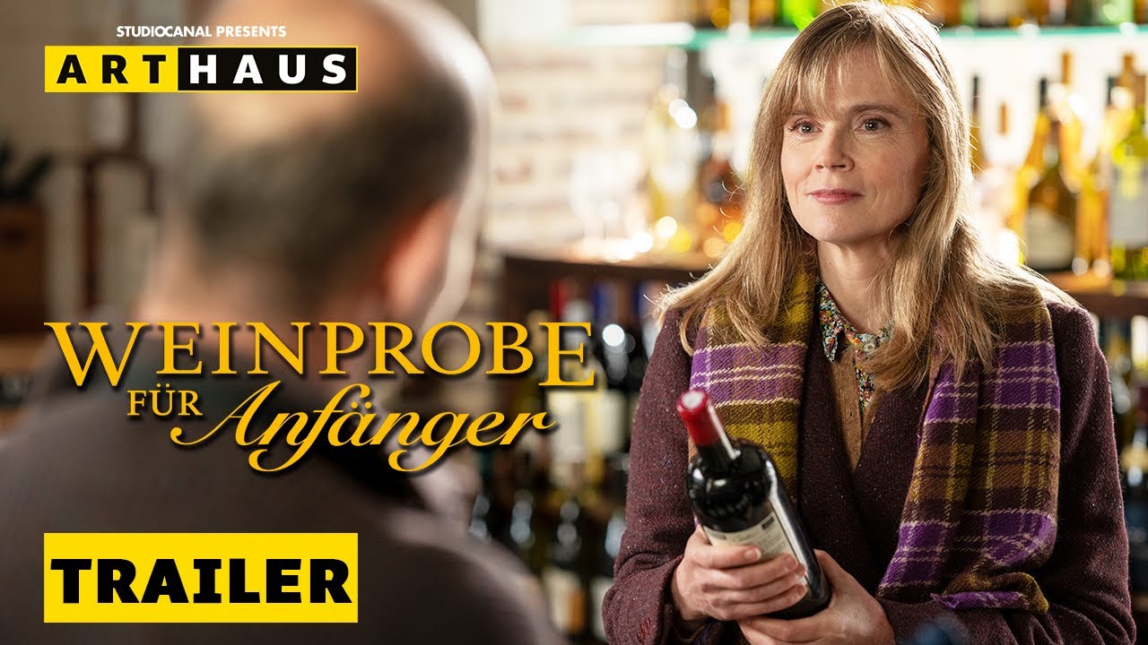WEINPROBE FÜR ANFÄNGER | Trailer | Deutsch