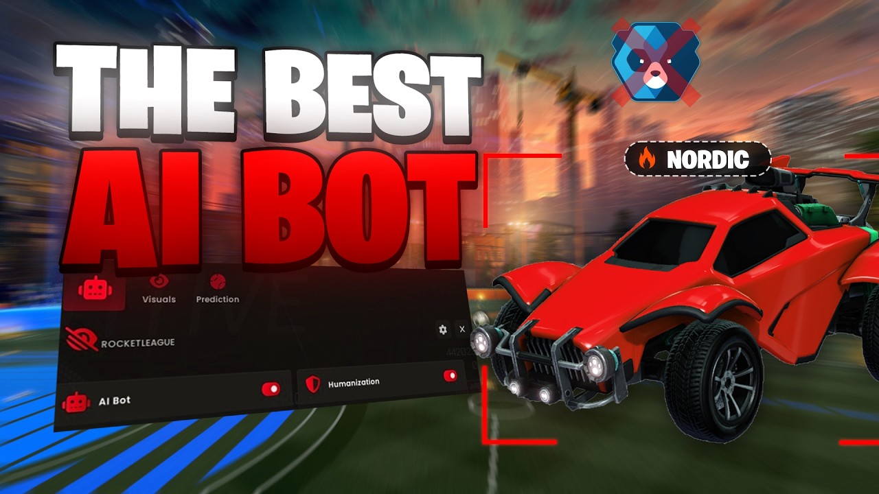 Showcasing The BEST Rocket League Bot (New EAC Update)
