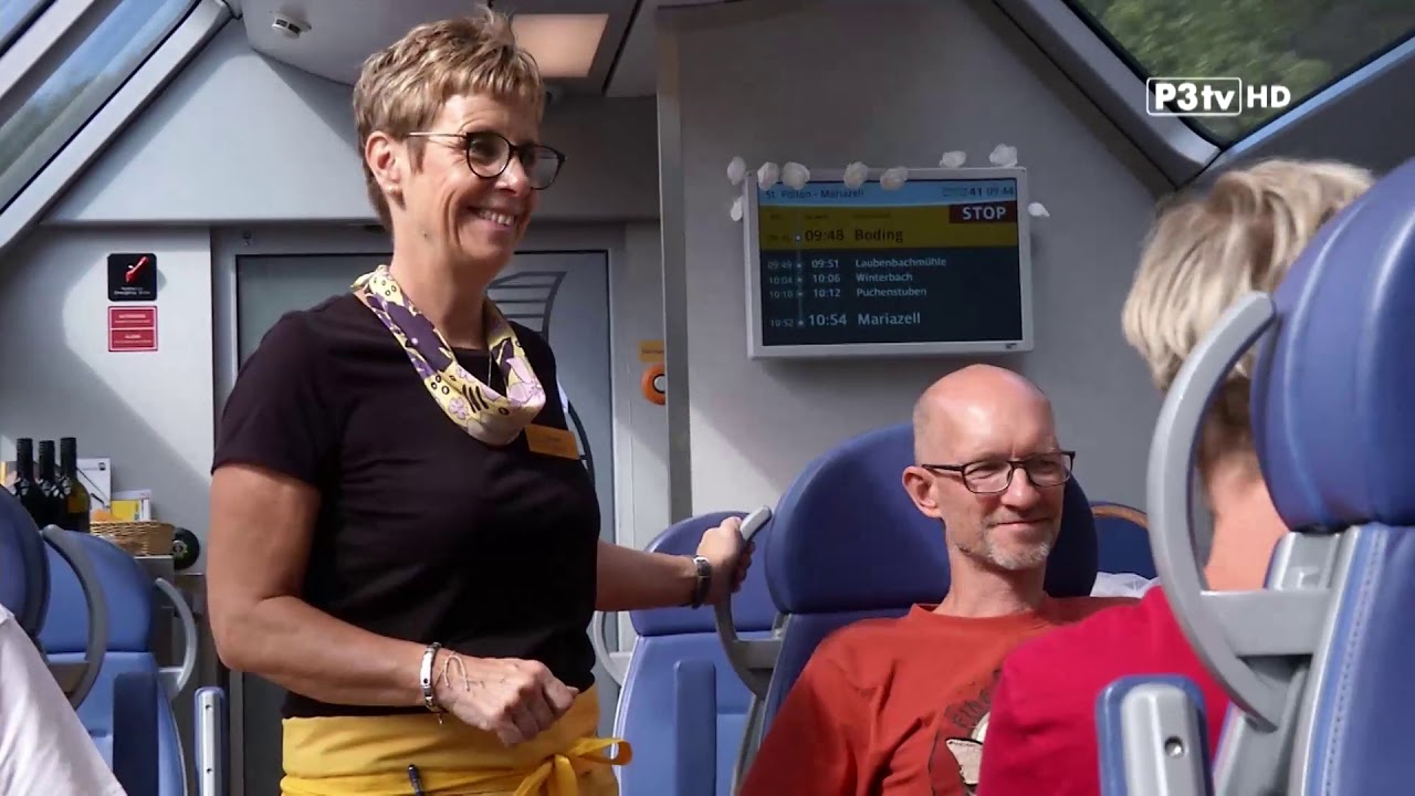 Mit der Mariazellerbahn zur Gemeindealpe Mitterbach