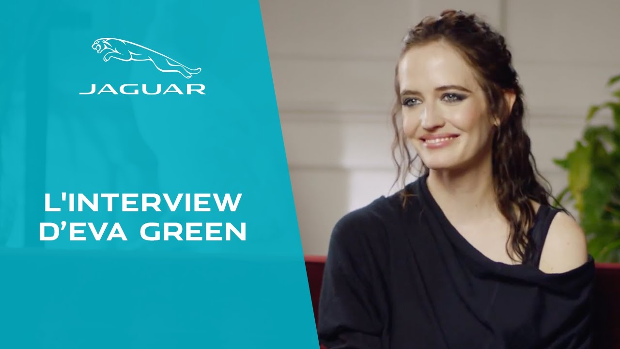 L'interview d'Eva Green | Jaguar