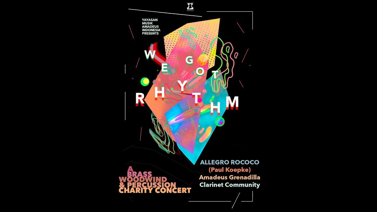 Allegro Rococo - Paul Koepke by Amadeus Grenadilla Clarinet Community