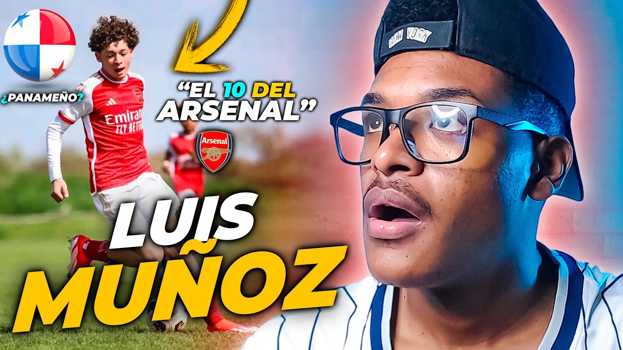 💥INCREIBLE💥REACCIÓN a LUIS MUÑOZ 