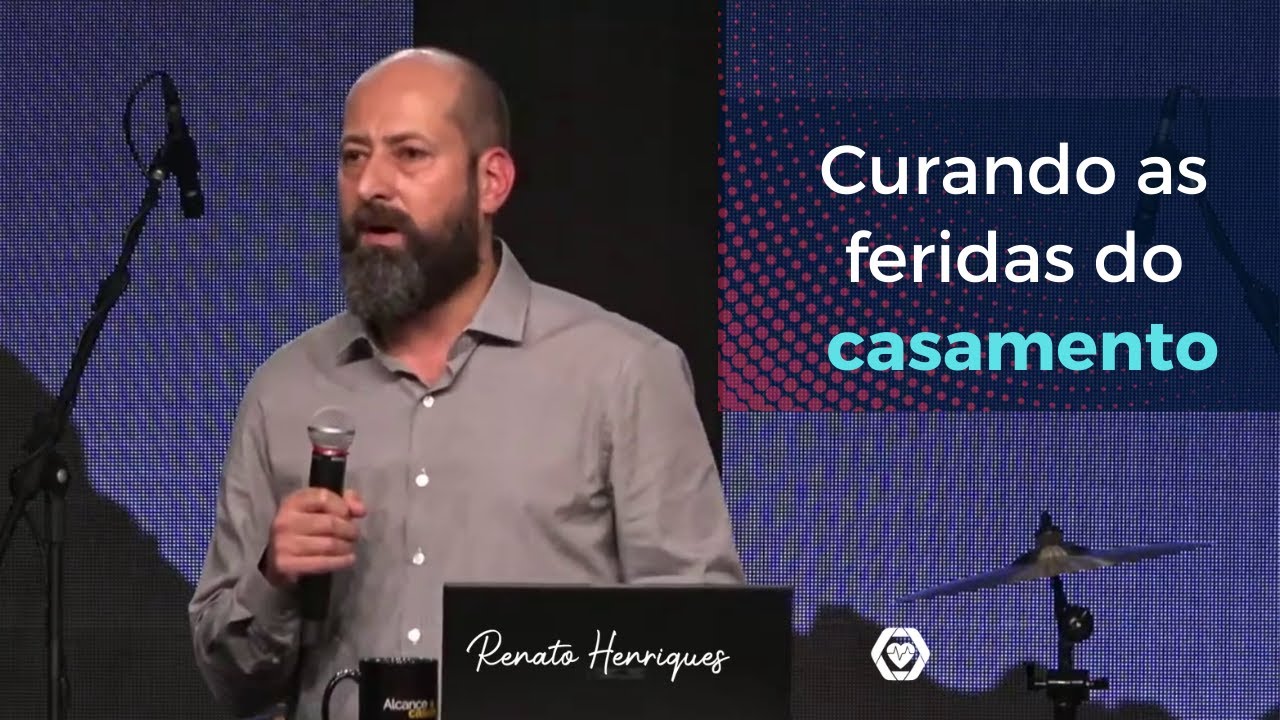 Curando as feridas do casamento