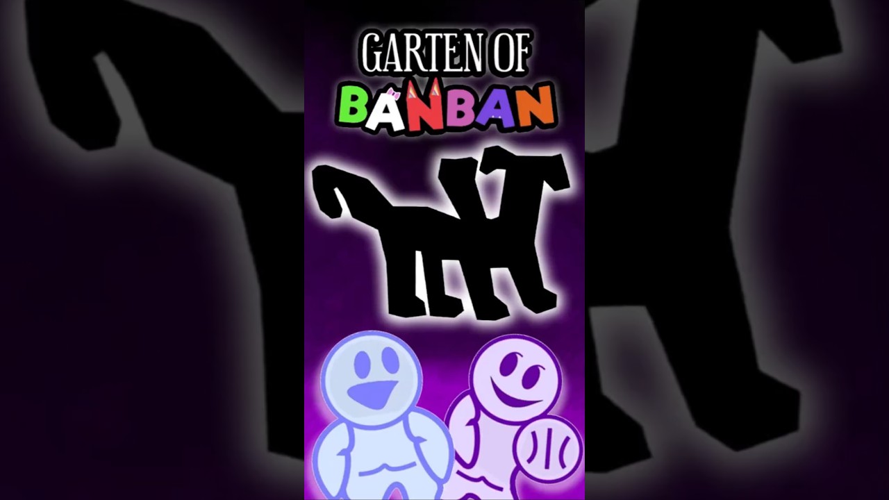 Garten of Banban 8: NOWA OFICJALNA POSTAĆ (odrzucona) 👥