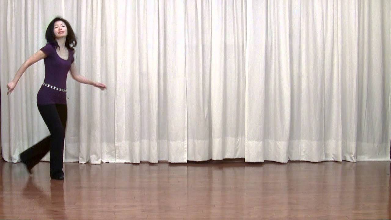 Let It Be - Line Dance (Dance & Teach in English & 中文)