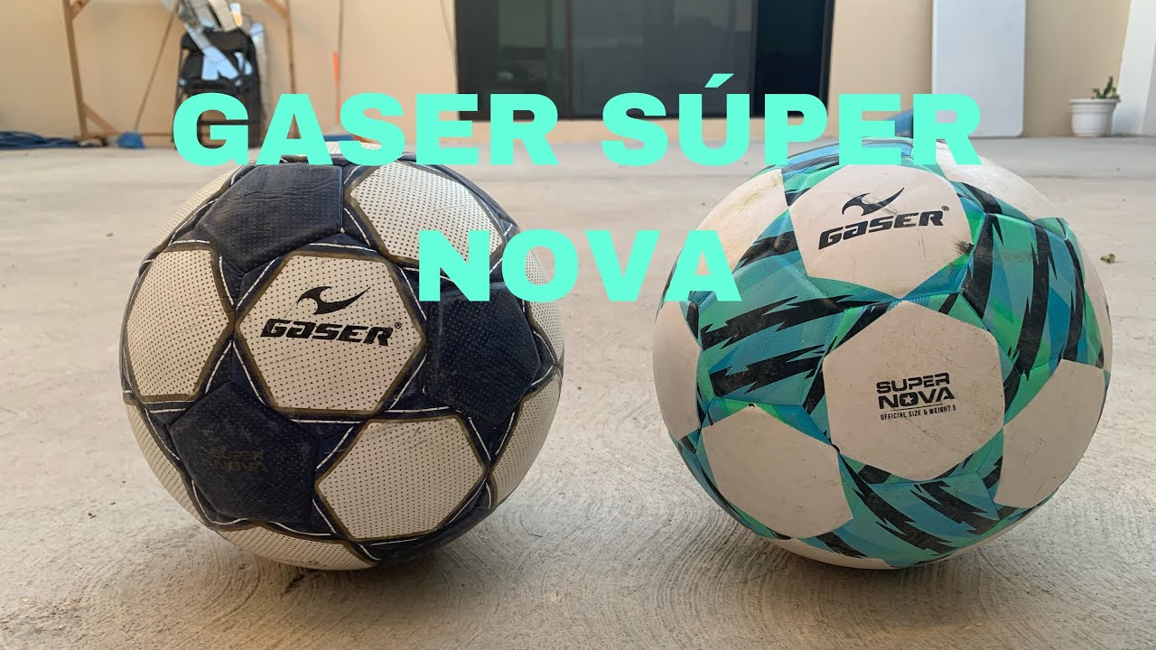 BALONES GASER SÚPER NOVA | BUENAS OPCIONES ECONÓMICAS |