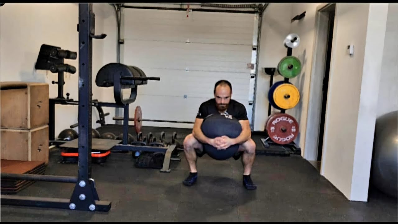 Jak na trénink celého těla