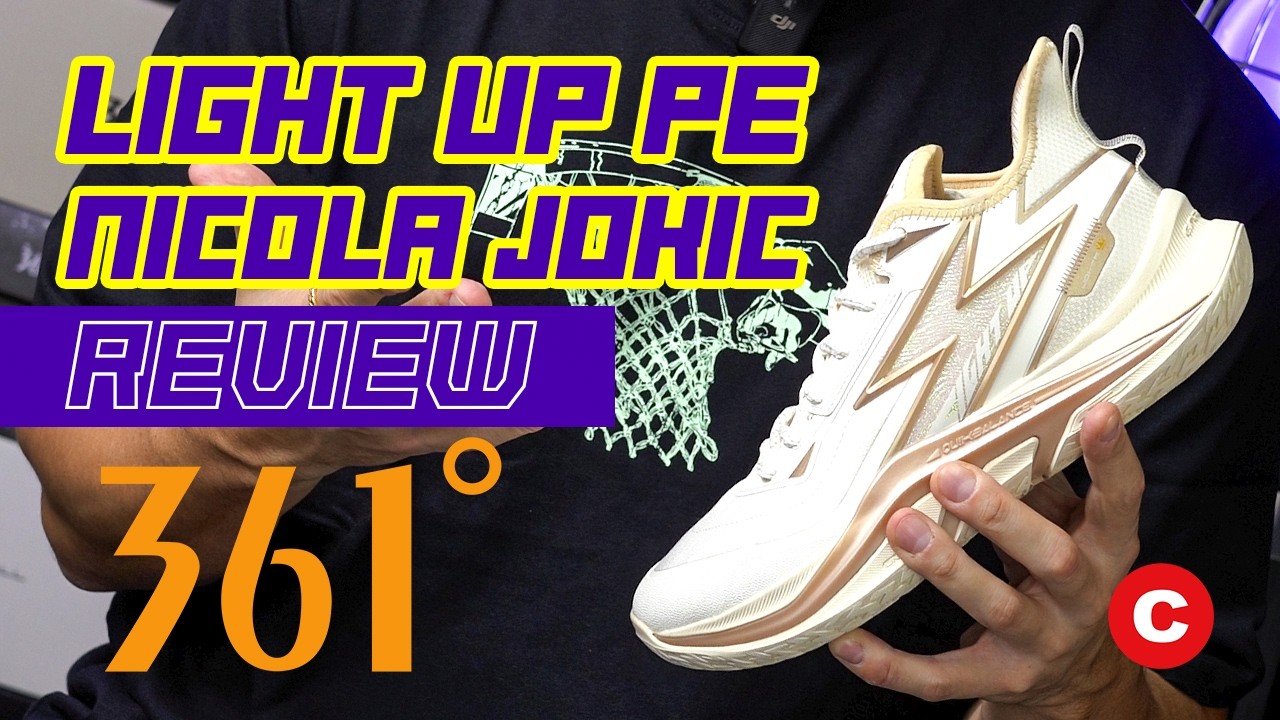 361º Light Up PE Nicola Jokic Review