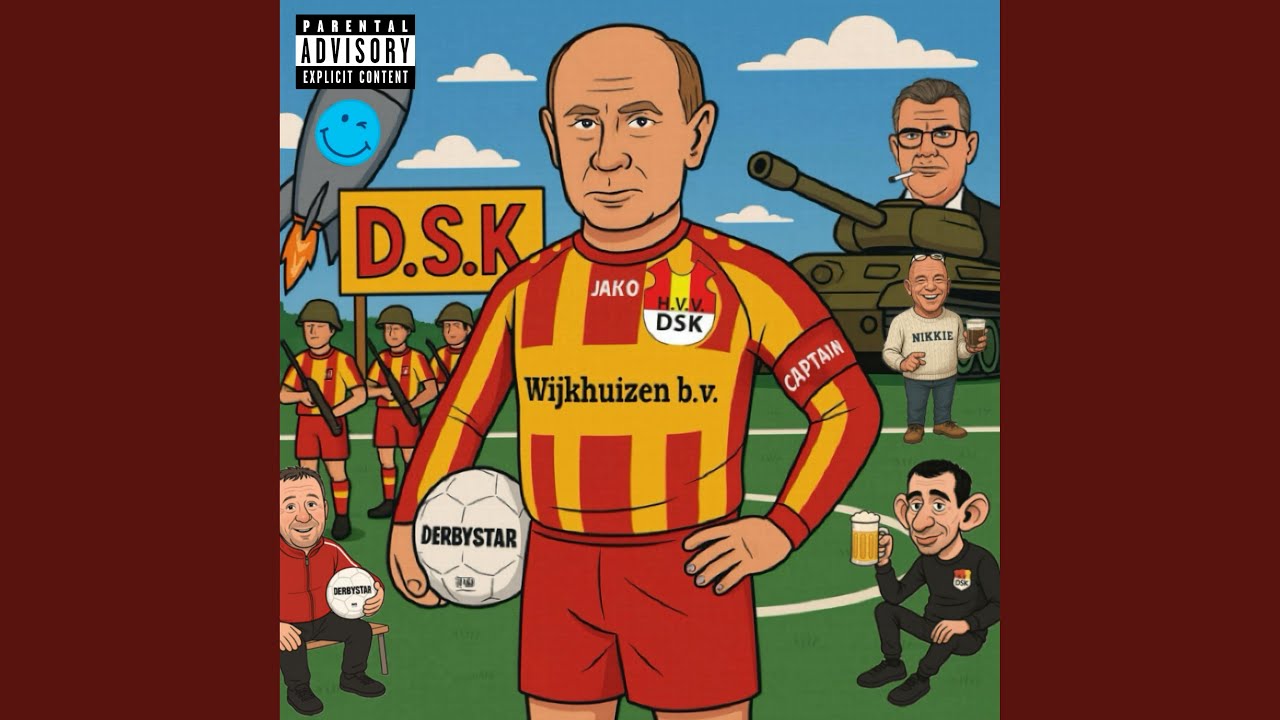 Rood en Geel (feat. Nigel van Petten)
