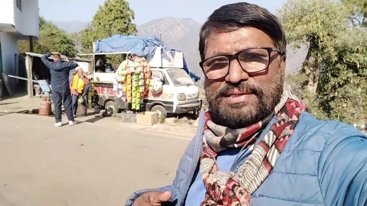 आज 8 जनवरी 2026, आकस्मिक दुखद घटना की खबर सुनकर, गांव जाना पड़ा,