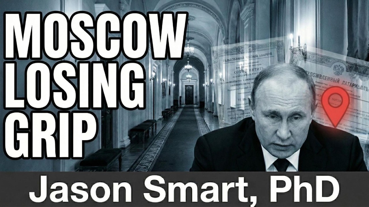 This IRREVERSIBLE Error Just Broke the Kremlin System