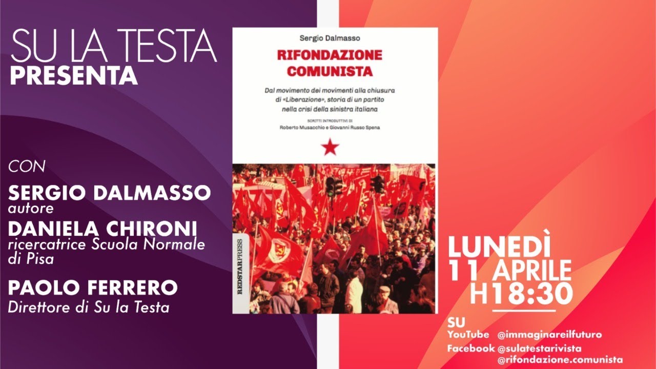 Rifondazione Comunista, 2001-2011