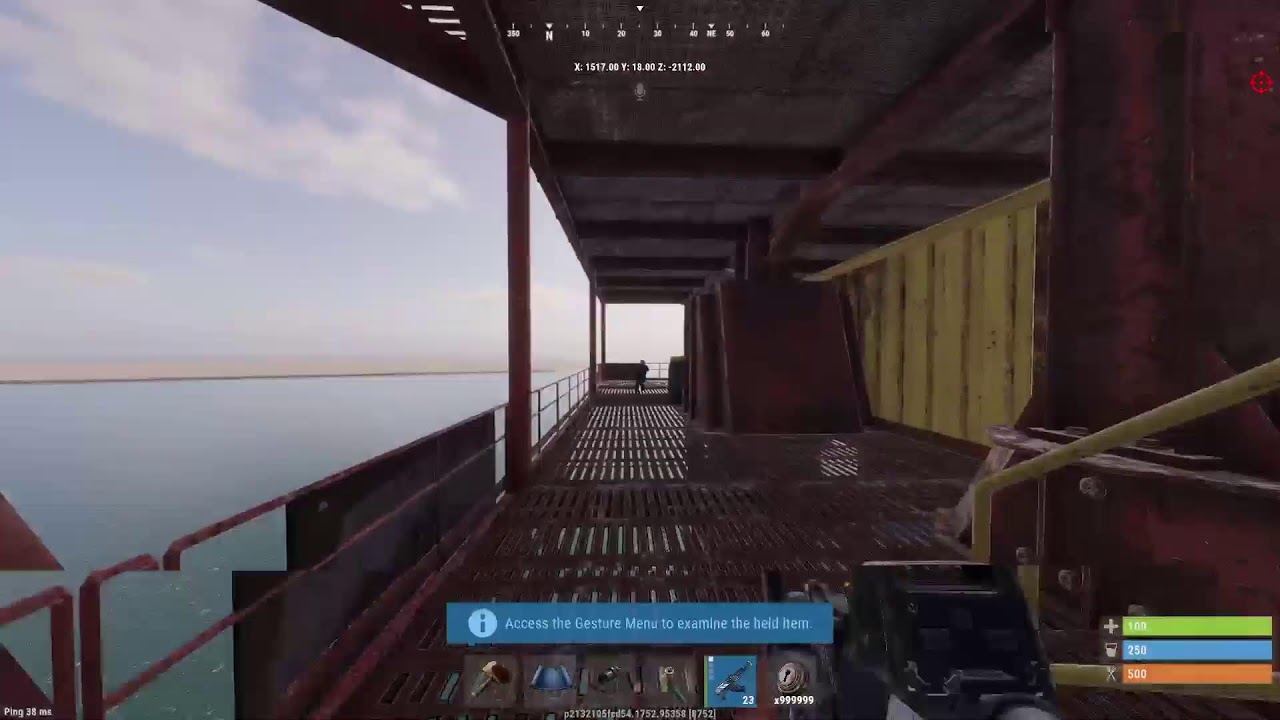 Rust Trying base designs