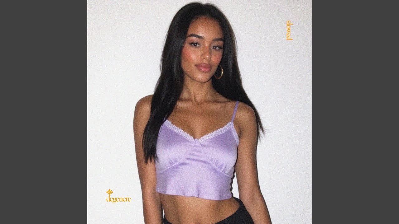 degenere (slowed + reverb)