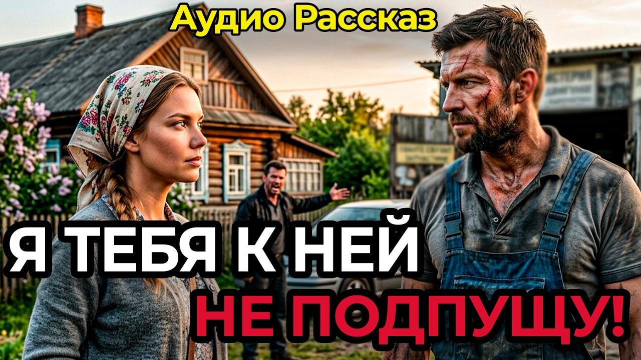 Он Вернулся ЗАБРАТЬ ДОМ, но... Деревенская ИСТОРИЯ о ЛЮБВИ | Аудио Рассказ СЛУШАТЬ БЕСПЛАТНО