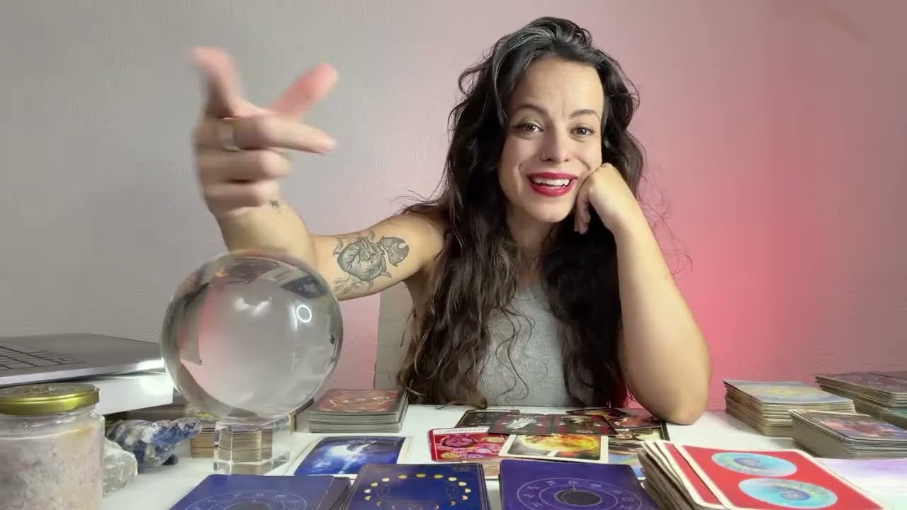 🐝 Check-in da Energia Geral do Momento: TODOS os signos | Pollination Tarot