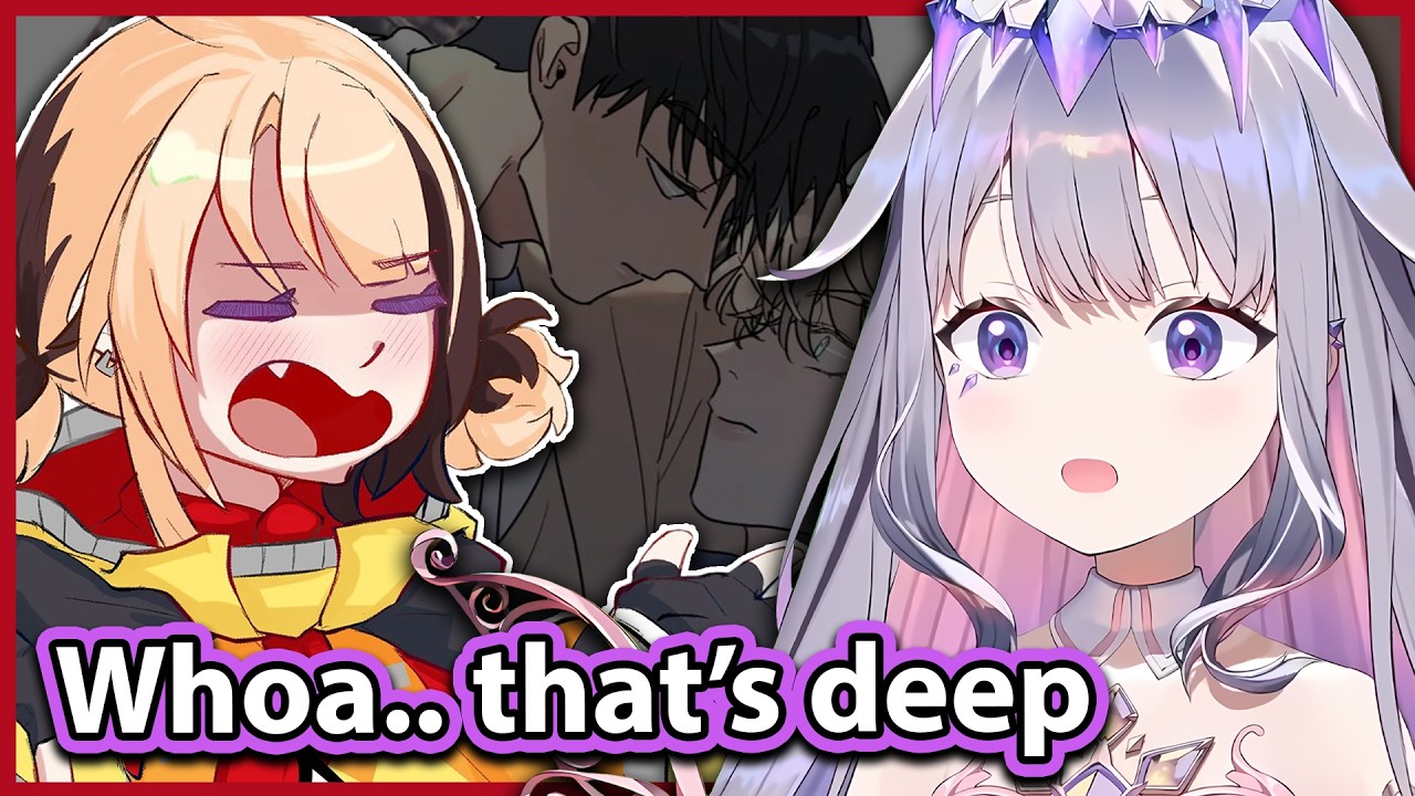 Biboo Didn’t Expect Gigi’s REAL Reason for Loving BL 【HOLOEN】