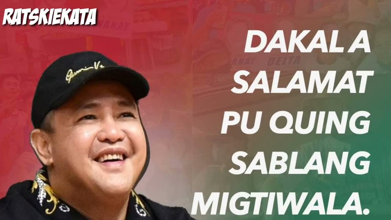 Jingle Governor Dennis Delta Pineda
