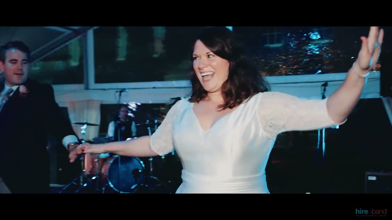 Soul Calibre -  Live Wedding | hireaband.co.uk