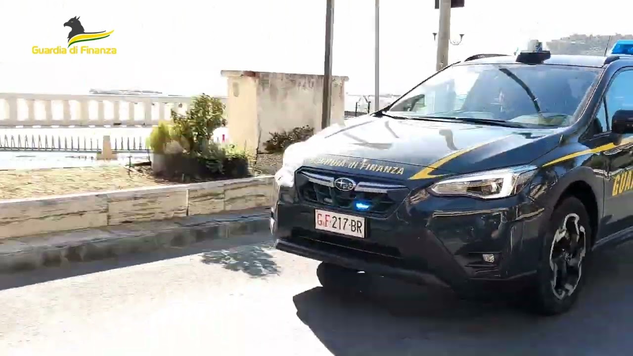 Ndrangheta nell’Imperiese, maxi operazione di Gico e Scico della Guardia di Finanza: 27 arresti