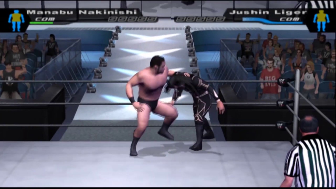 Manabu Nakinishi Wrestlekingdom | Smackdown here comes the pain mods PREVIEW
