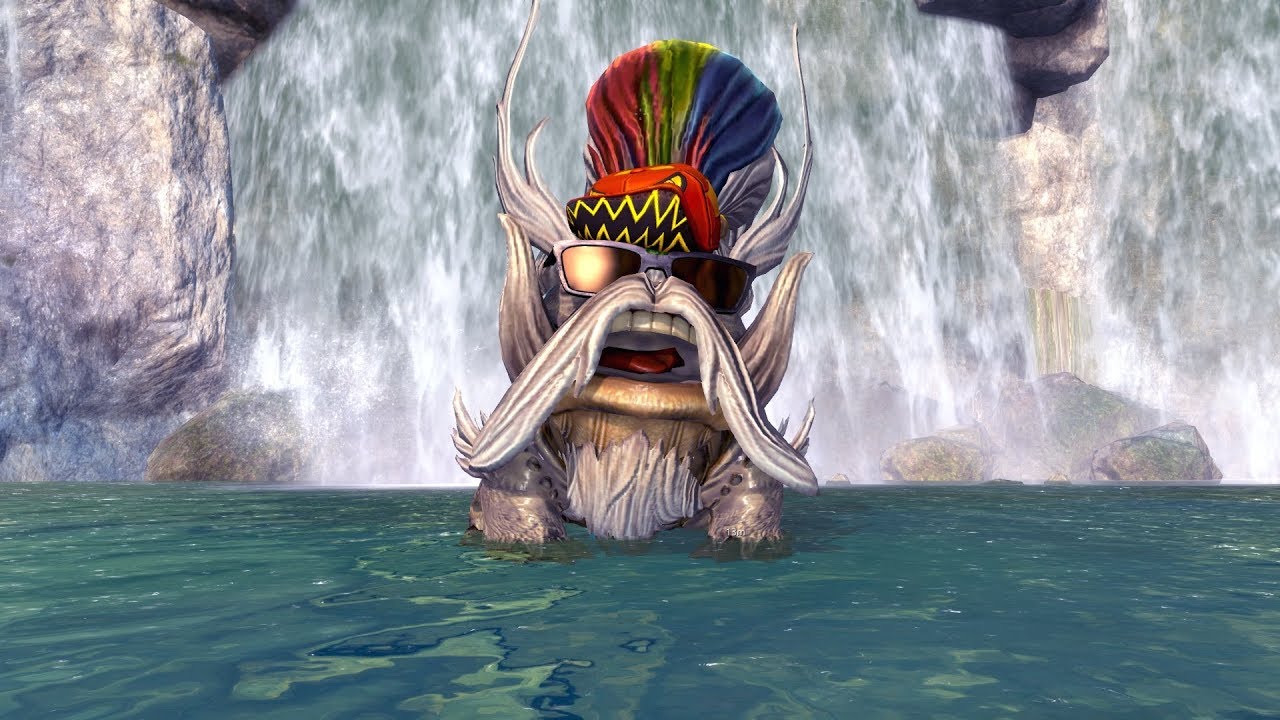 Blade & Soul NA Fortune Falls Event