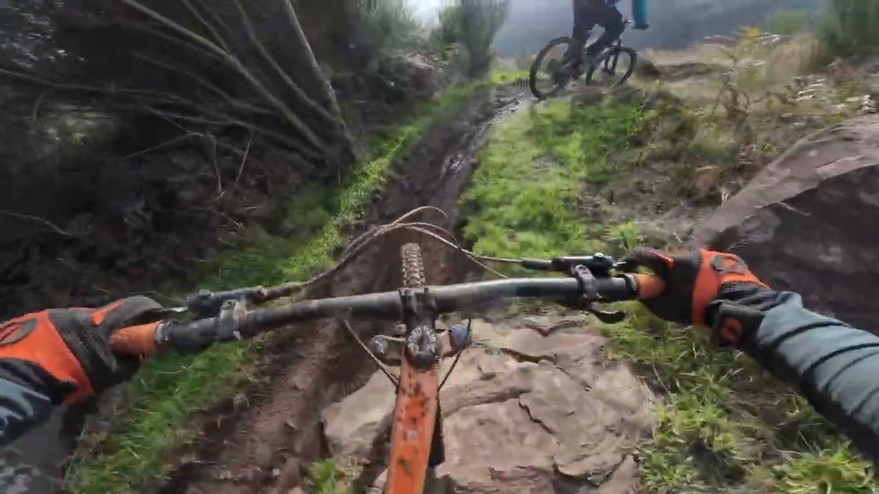 Madeira enduro last day - part II 