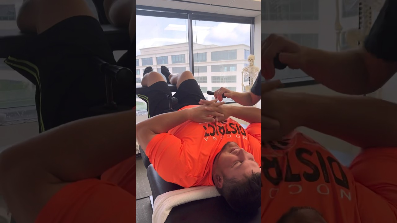 Full spine release 