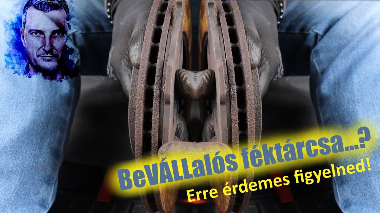 Bevállalós féktárcsa? Erre érdemes figyelned...