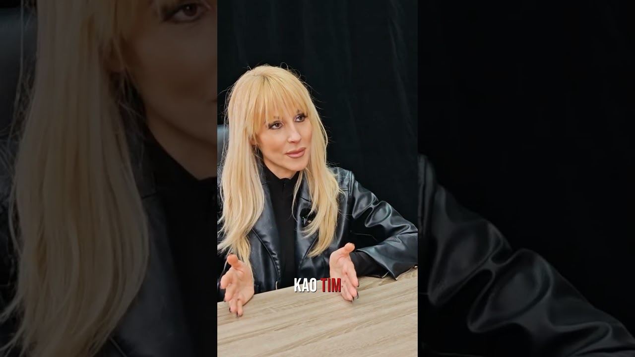 Iva &Scaron;trljić: Dopadaju mi se značajni mu&scaron;kaci, oni koji su ne&scaron;to!