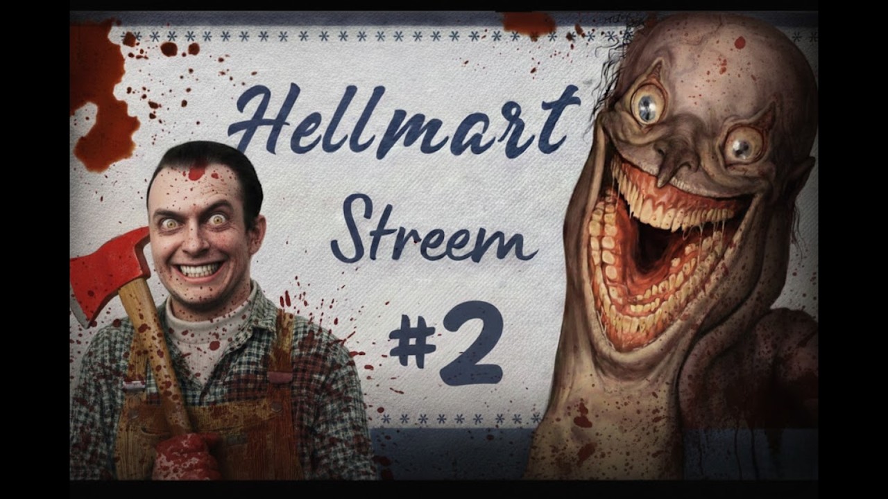 Hellmart | Проходження Українською | Стрім 2 — АНАРХІЯ НА КАСІ.