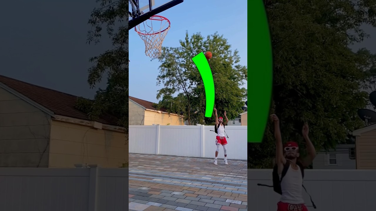 NBA 2k26 in Real Life 😭🏀 #basketball #funny #nba OG&rsquo;s Know