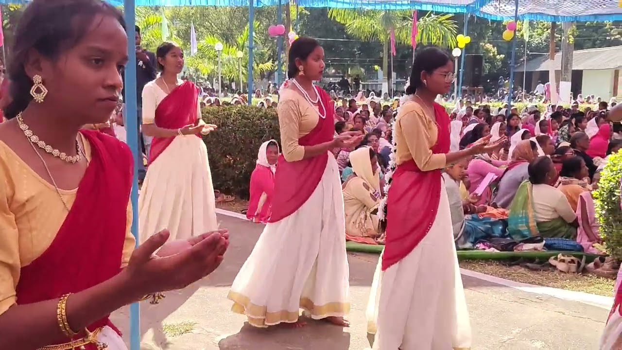 @Sainitakujur  कुनकुरी महागिरजा | 28 dec 2025 |जुबली चढ़ावा 