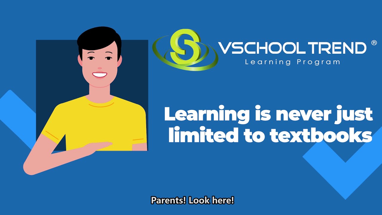 Программа обучения VSchool Trend