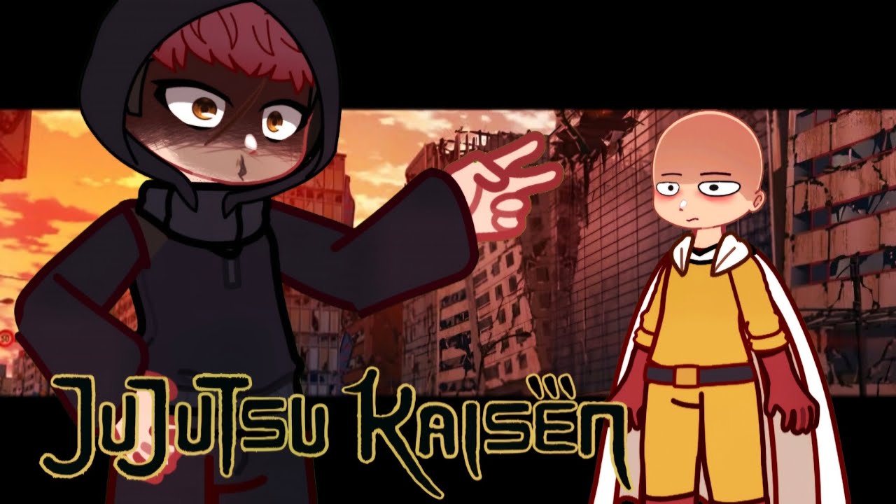 Fandoms React to Itadori Yuji Future + Immortal ||JJK Modulo || Jujutsu Kaisen || Gacha React