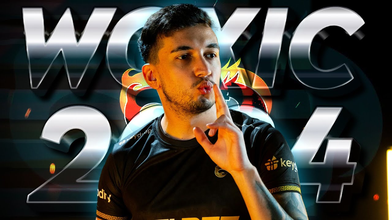 WOXIC - Best Plays of 2024! (INSANE HIGHLIGHTS)